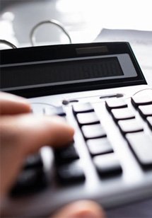 Woman smiling while at the dentist